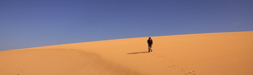 Desierto de la Guajira 