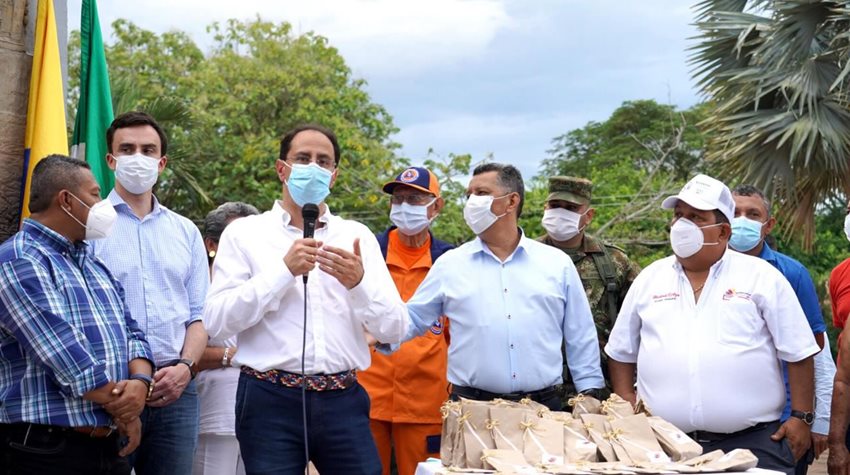 Promocionaremos cuatro circuitos turísticos que incluyen a más de 10 municipios del departamento del Tolima