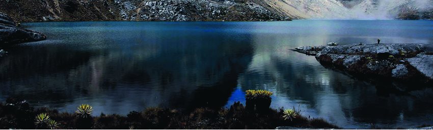 Parque Nacional Natural El Cocuy, Boyacá